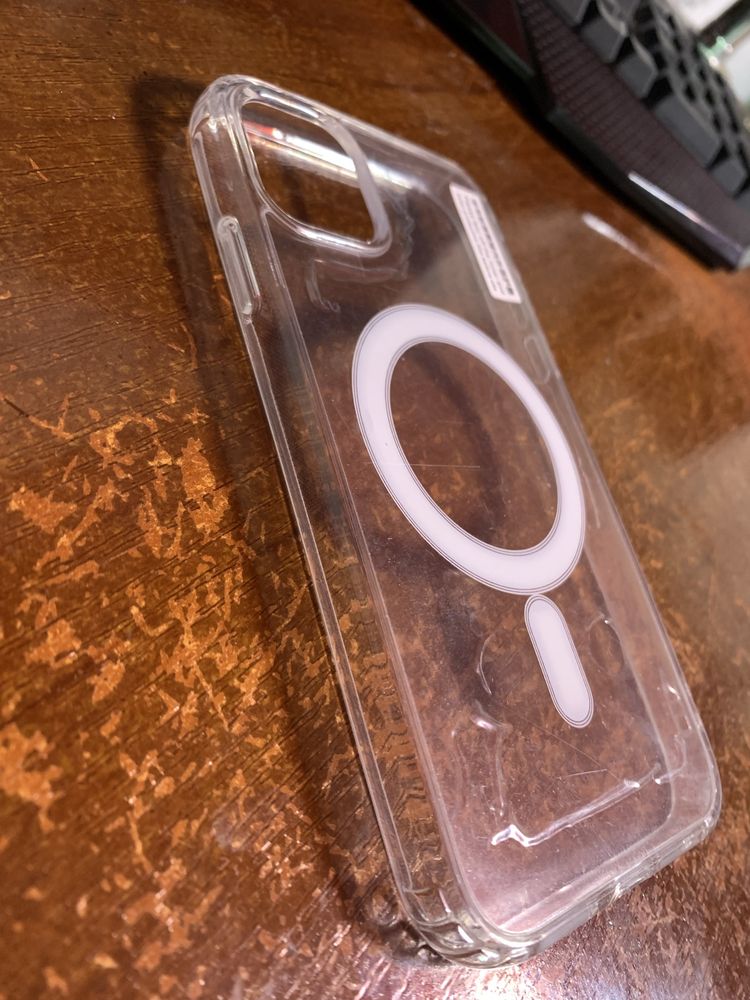 Чохол MagSafe на Iphone 11