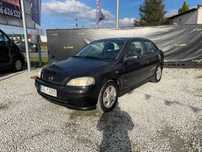 Opel Astra 1.6b + LPG • ALUFELGI • SUPER OKAZJA • Zamiana