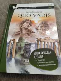 Quo Vadis lektura