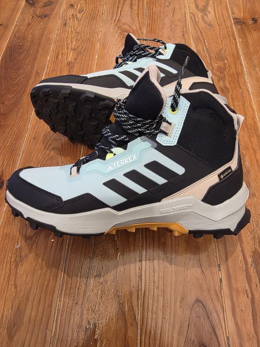 Adidas Terrex AX4 Mid GORE-TEX Botas chuva impermeáveis 42
