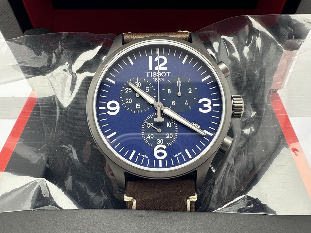 TISSOT Chrno XL CLASSIC T116.617.16.047.00