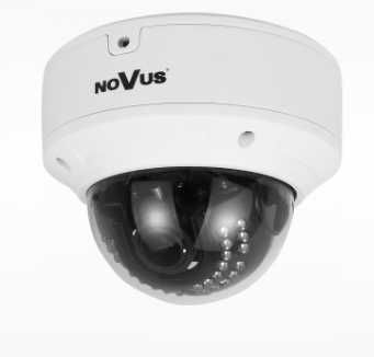 Kamera wodoodporna IP Novus NVIP-2DN3032VIR-1P POE Mikrofon Audio