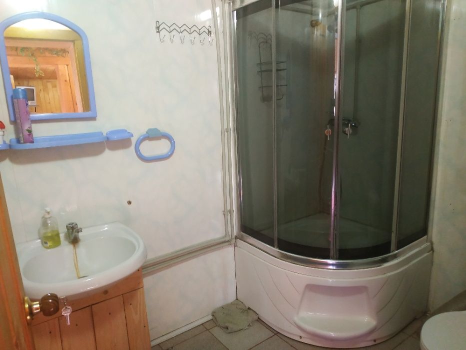 Проживання у Ворохті , садиба "Топірець" котедж у Ворохті