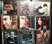 Диски формата Super audio cd,