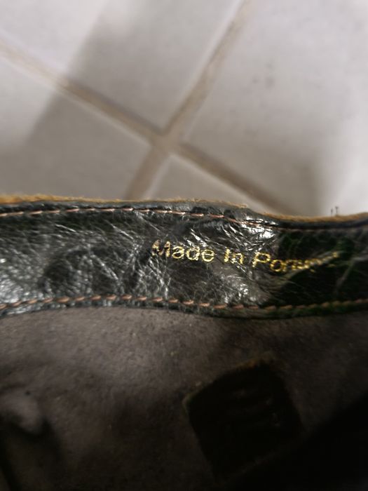 Botas Seaside muito confortaveis