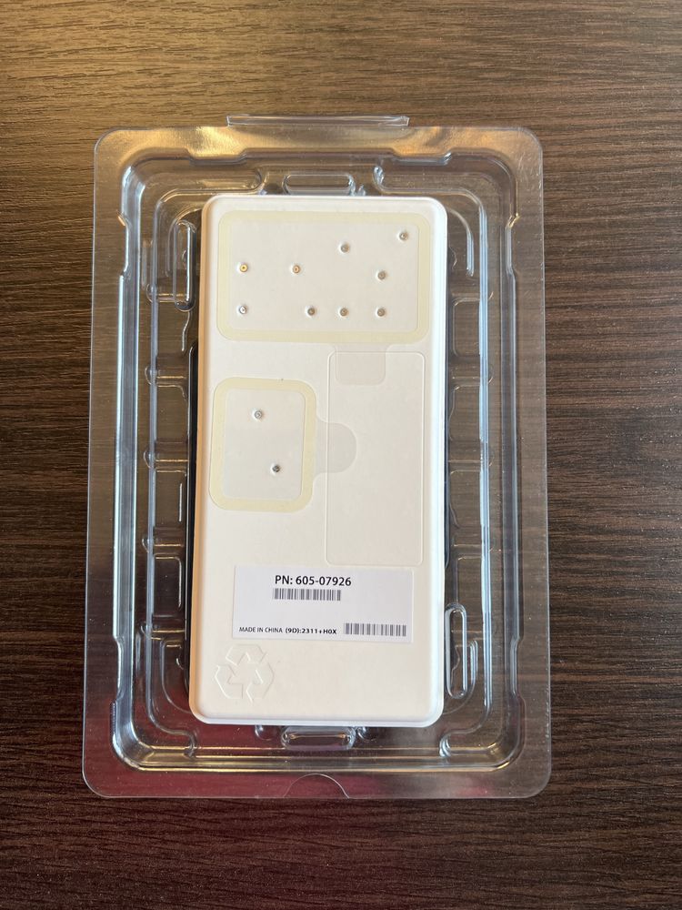Корпус iPhone 12 (blue) с аккумулятором (сервисная запчасть original)