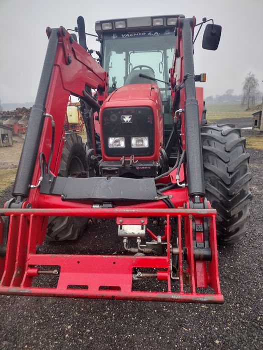 Massey Ferguson 6280