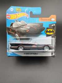 Hot Wheels Batmobil Batman TV Serial model