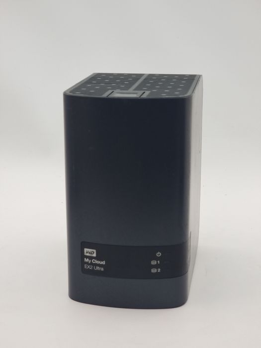 Мережеве сховище WD My Cloud EX2 Ultra, 2-бай (2406)