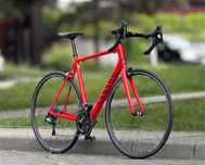 Canyon Endurace 6.0, rozmiar L, (koła DT Swiss 350 - waga 1.450 g)