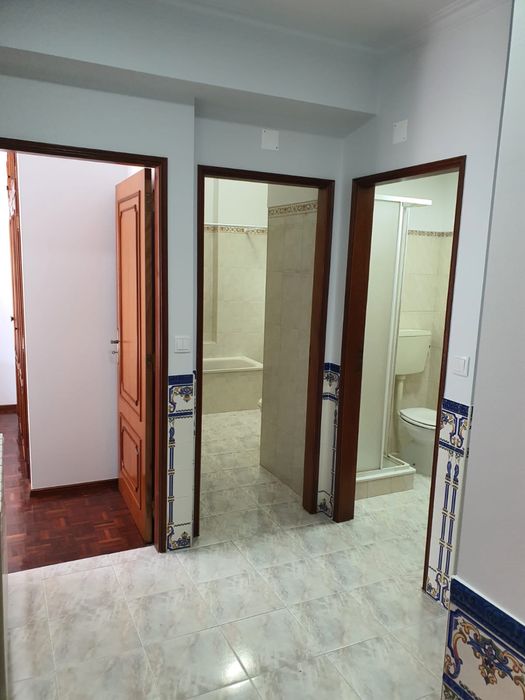 Apartamento t3 em Ourem