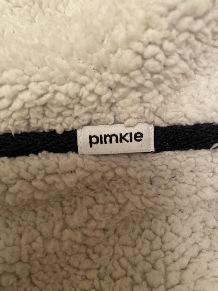 Кофта на меху толстовка pimkie