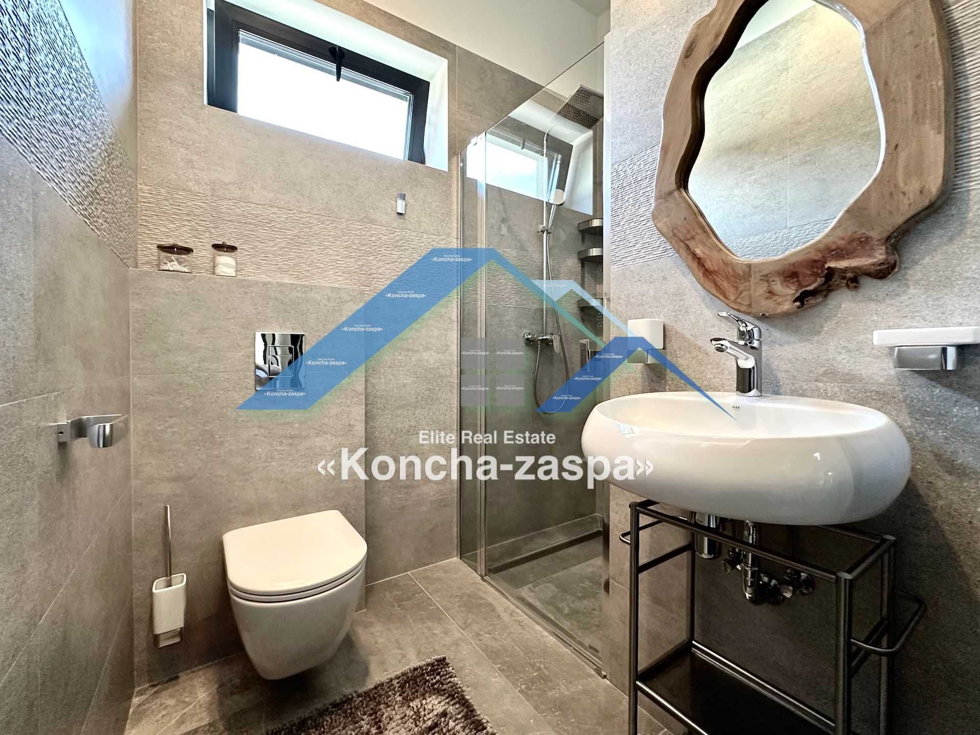 Конча Заспа, Плюты, продажа нового дома с авторским ремонтом.