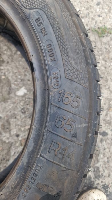 165/65r14 Kleber Dynaxer HP3 79T