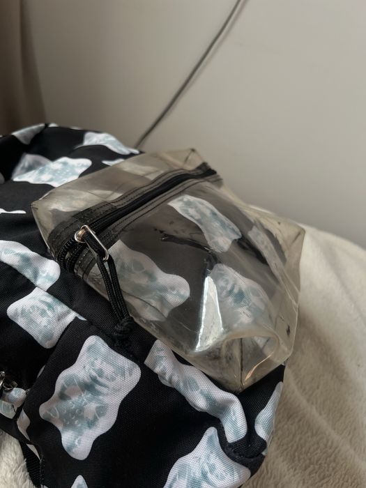 Plecak Vans Haribo gumisie czarno niebieski