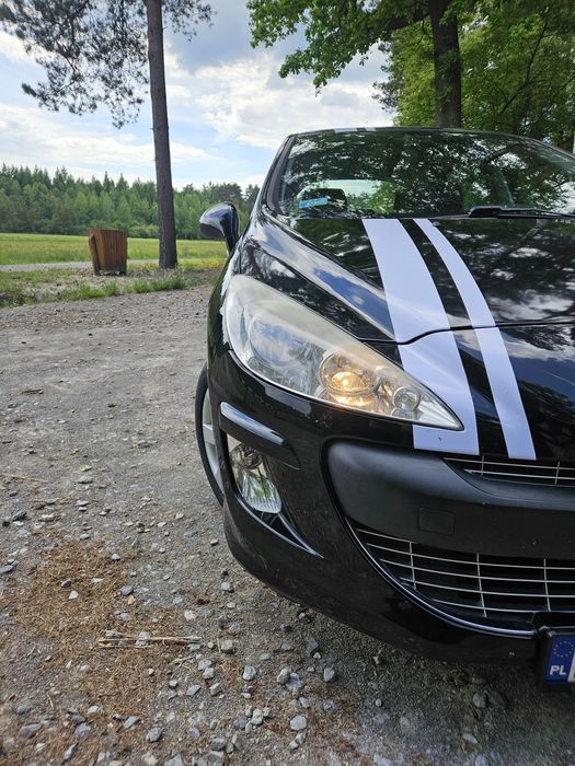 Peugeot 308, nowe turbo