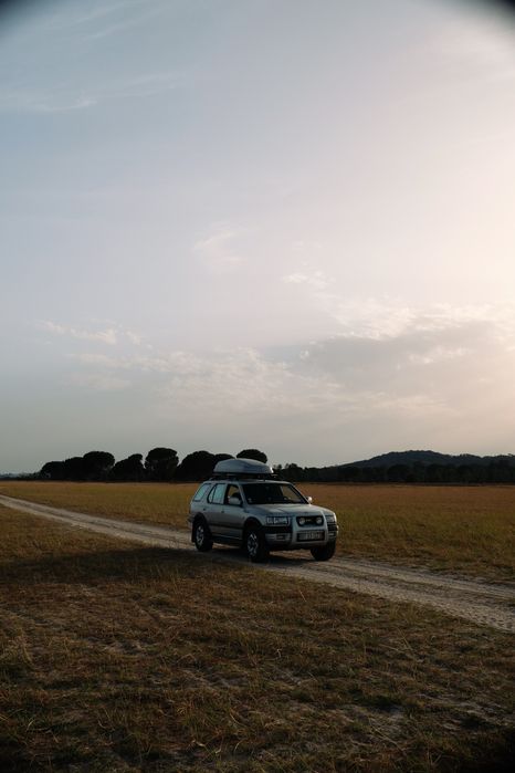 Opel Frontera B 2.2 Dti Limited 2001