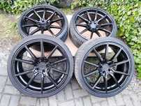 Koła Felgi Concaver CVR4 20 5x112 Szerokie Audi Mercedes BBS