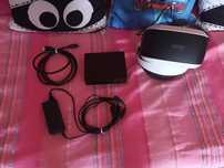 VR oculos realidade virtual PS