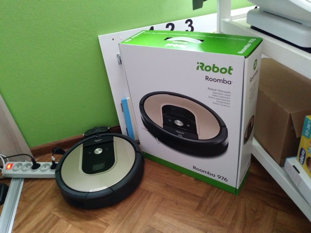 Roomba iRobot 976