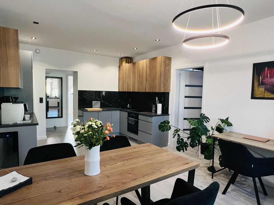 Profesjonalne usługi wykończenia wnętrz!