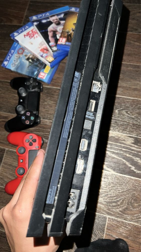 Ps 4 pro идеальная sony playstation
