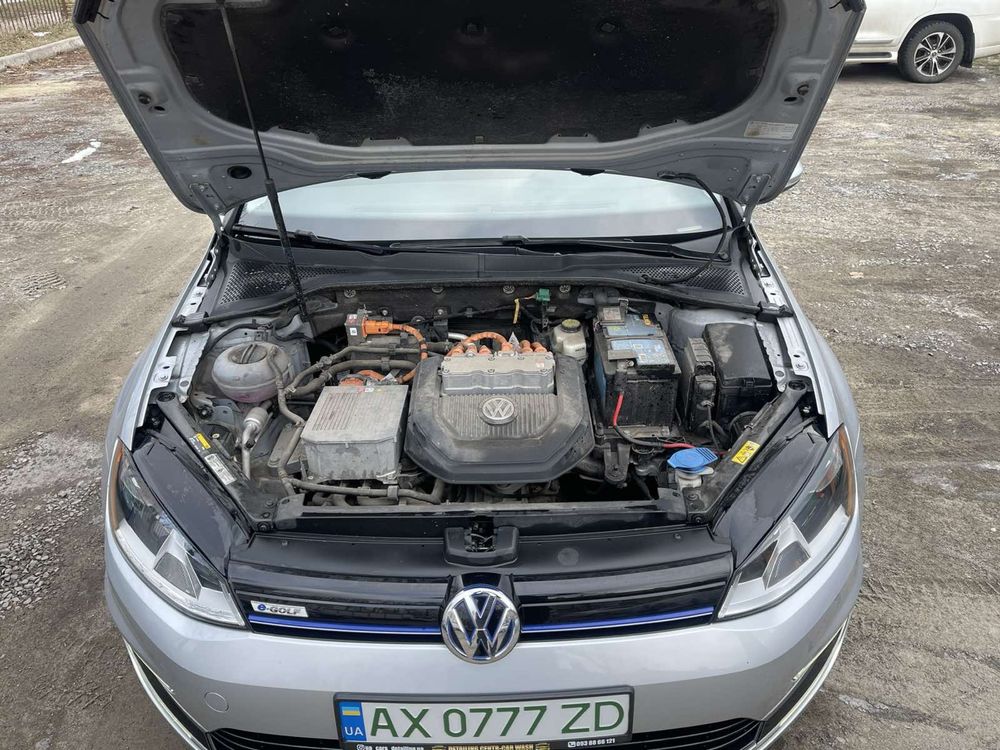 Volkswagen e Golf