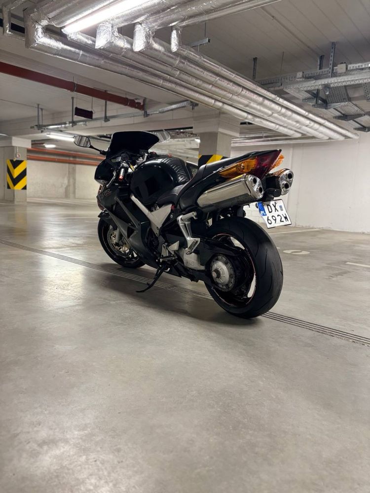 Honda VFR VTEC 2002