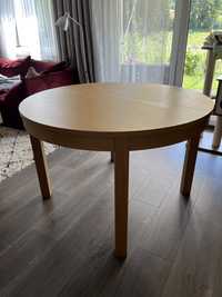 Stół Ikea BJURSTA dąb