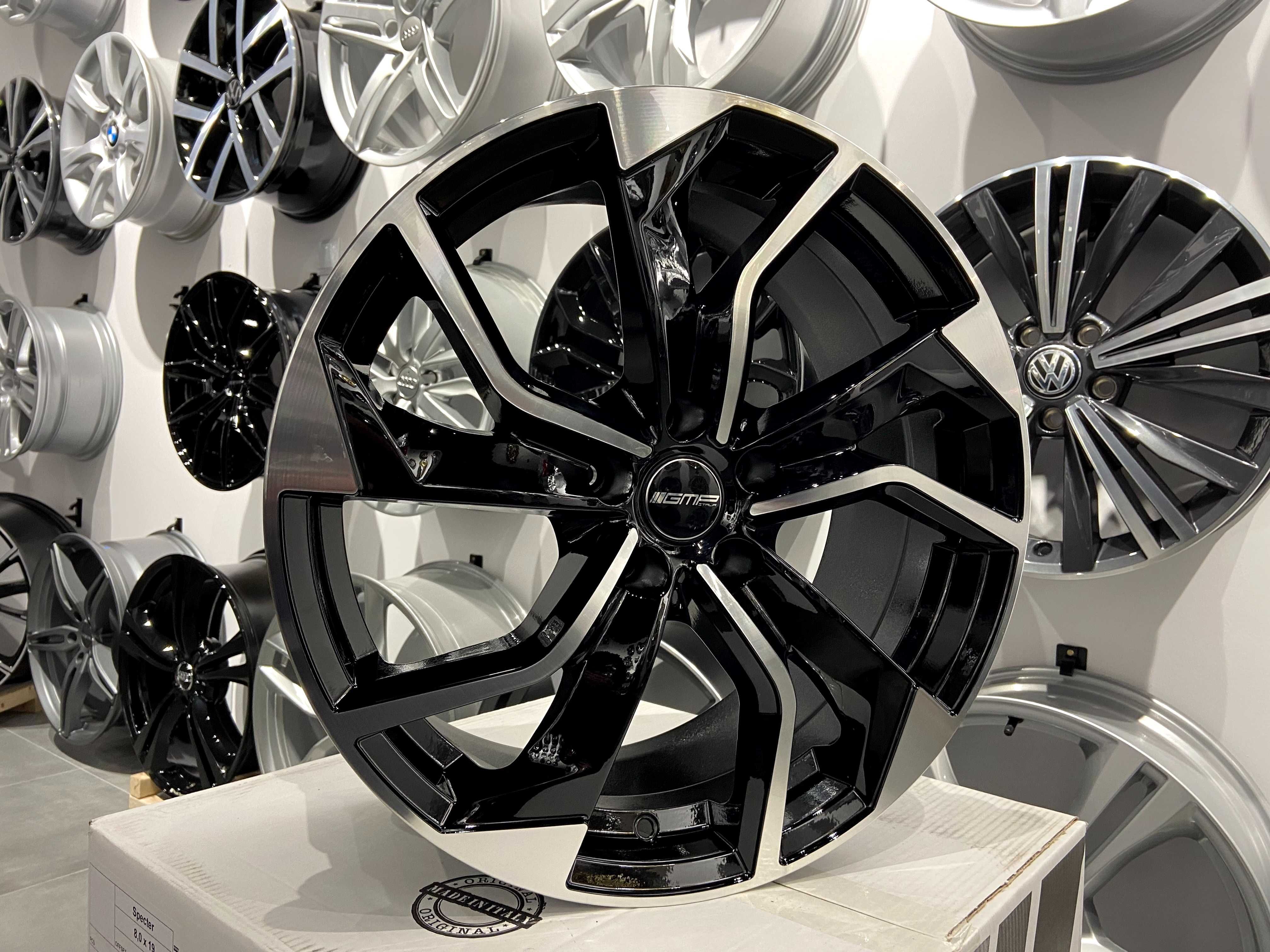 20 Felgi 5x112 ET35 GMP REBEL Audi A4 B9 A6 C7 C8 A5 Q5