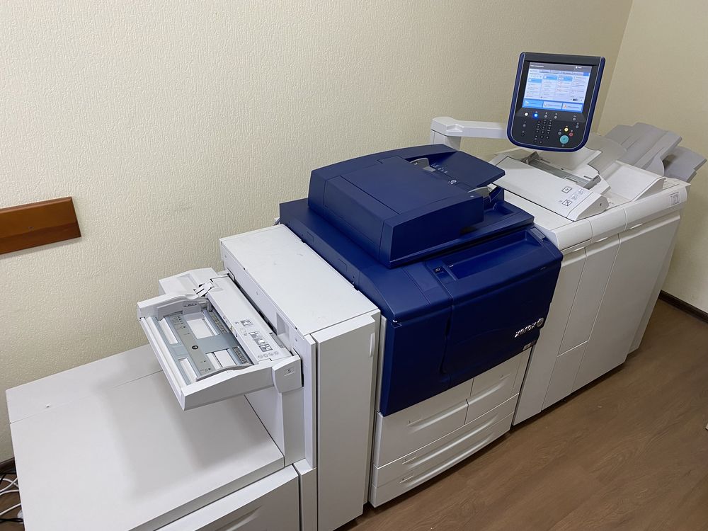 Продаж БФП Xerox D110 (D95, D125)