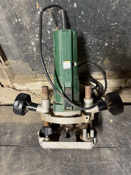 Ручной фрейзер stayer