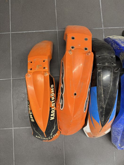 Blotniki cross/enduro