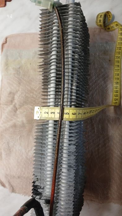 Продам испаритель на холодильник