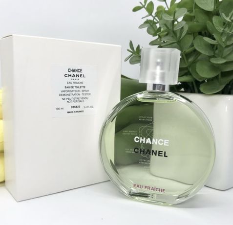 Chanel Chance eau Fraiche Шанель Шанс Фреш