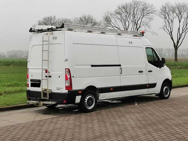 Grade De Tejadilho Com Escada Renault Master
