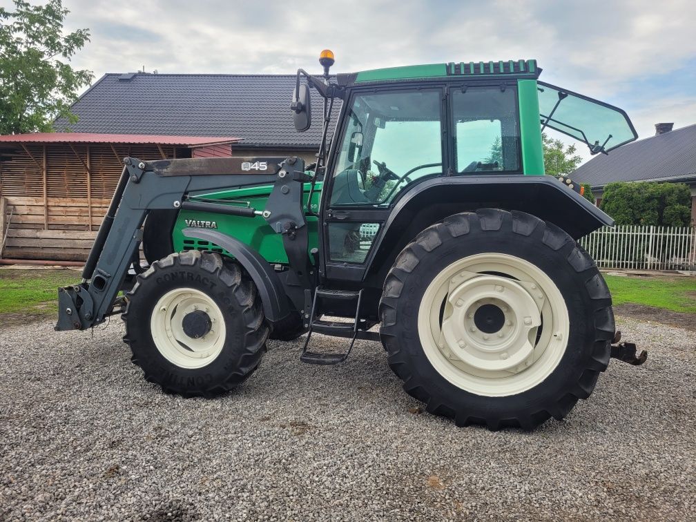 Valtra 6250 tur quicke nie a95 n91 massey renault john deutz