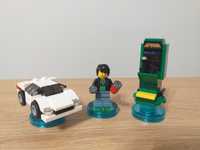 Lego Dimensions 71235 Midway Arcade Level Pack