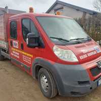 Peugeot boxer 3.0 doka 7miejsc