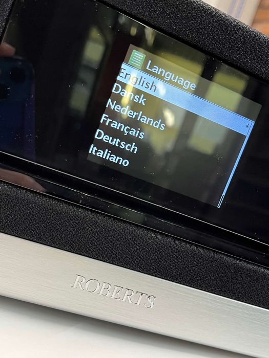 Radio internetowe DAB+/FM/WiFi Roberts Stream 67 orzech