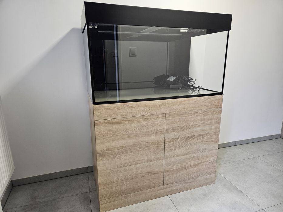 Zestaw akwariowy 250l 100x50x50 REZERWACJA