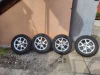 Opony letnie z felgami 175/65/R14 4×100