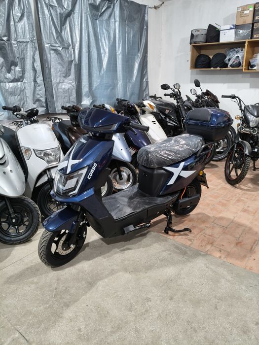 Електроскутер Corso X FlasH 1500W