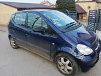 Mercedes A klasa 1,7 diesel 2003 rok