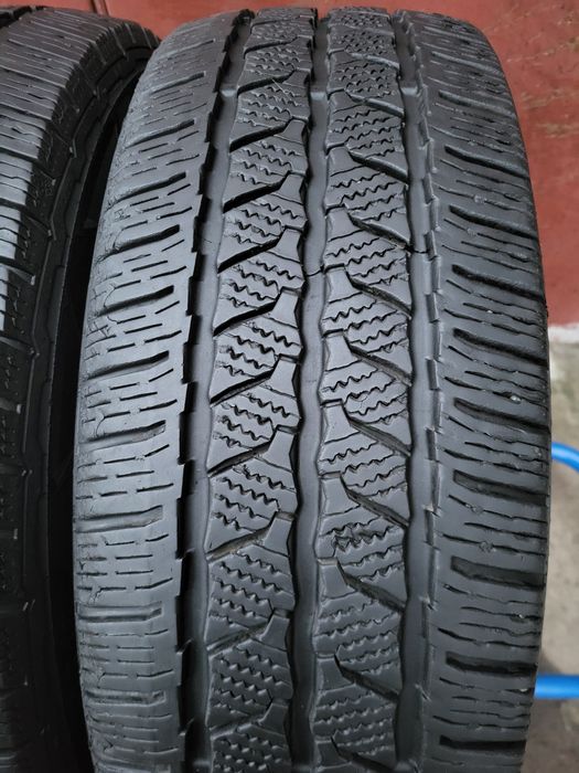 215/65/16C R16C Continental VanContact Winter 2шт ціна за 1шт шини