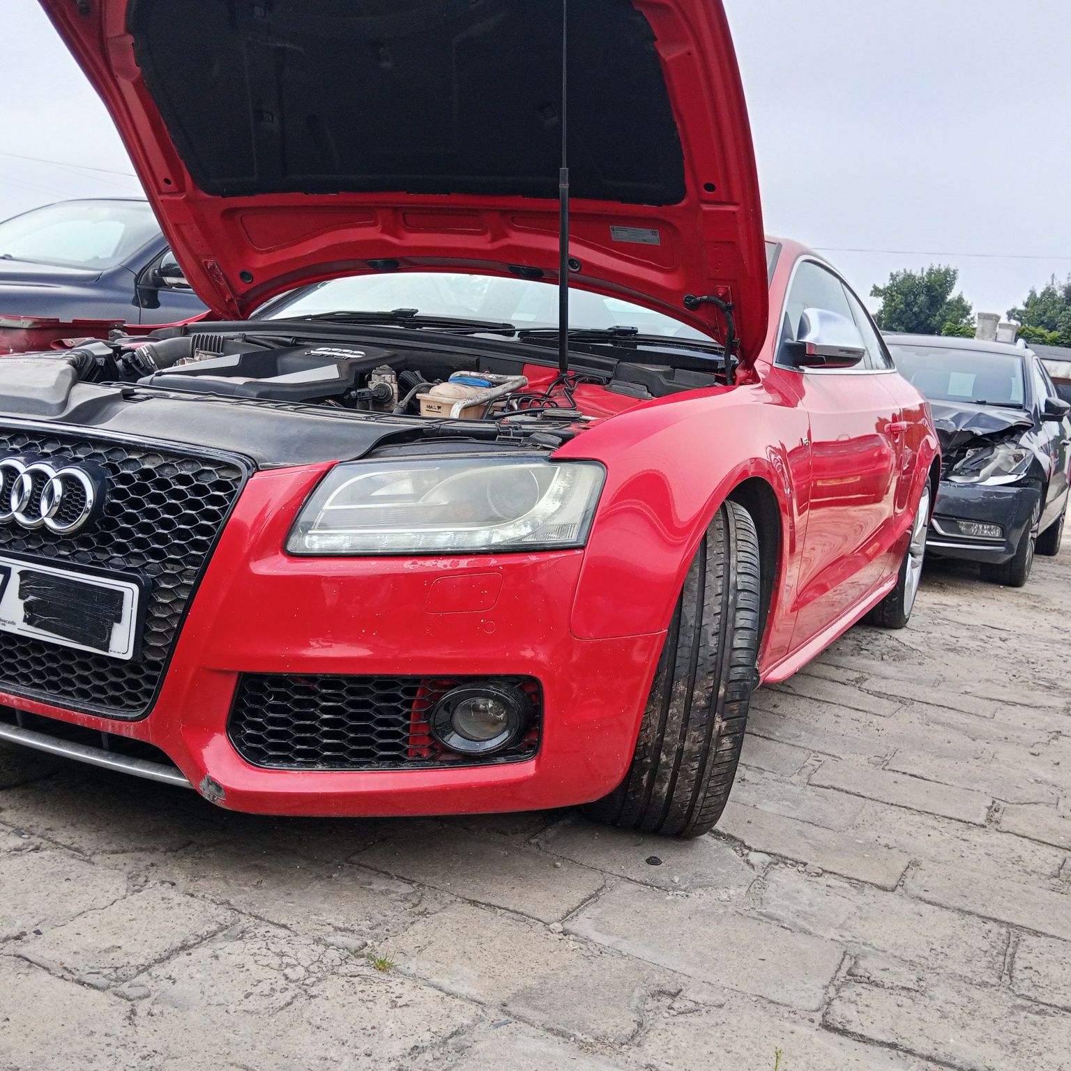 Części Audi S5 4.2 FSI benzyna
