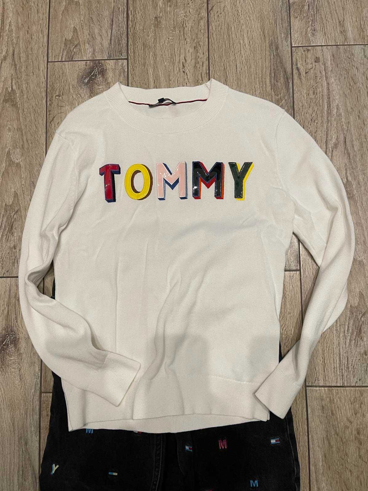 Свитер женский, подростковый р. S Tommy Hilfige