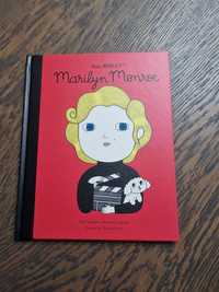 Mali Wielcy Marilyn Monroe książka