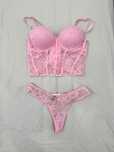 Bielizna zestaw komplet Tezenis koronkowy 34 XS B70