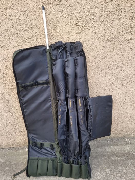 Kije Shimano TX1 TX1A 13INT3 plus pokrowiec 3+3 Anaconda